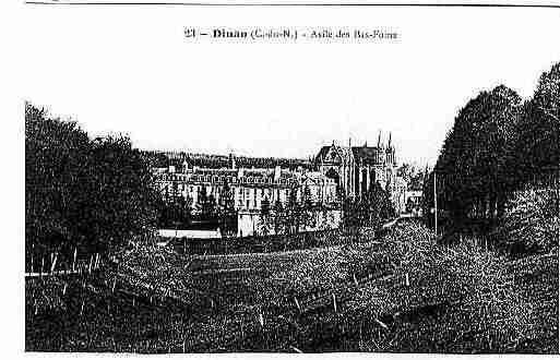 Ville de DINAN Carte postale ancienne Ville de DINAN Carte postale ancienne